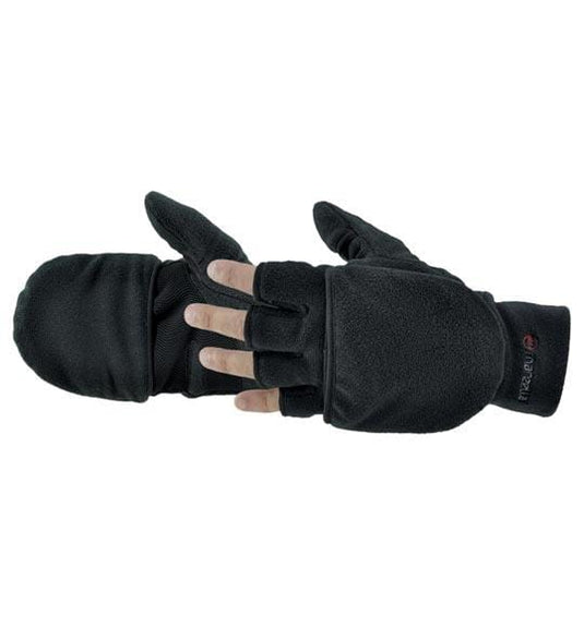 Manzella Cascade Convertible Fleece Gloves - Men's