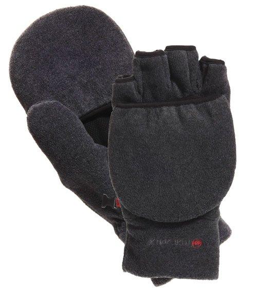 Load image into Gallery viewer, Manzella Cascade Convertible Fleece Gloves - Men&#39;s
