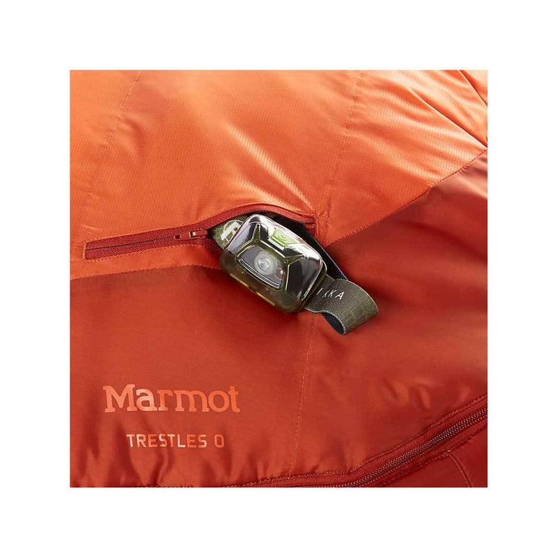 Load image into Gallery viewer, Marmot Trestles 0 Degree Sleeping Bag
