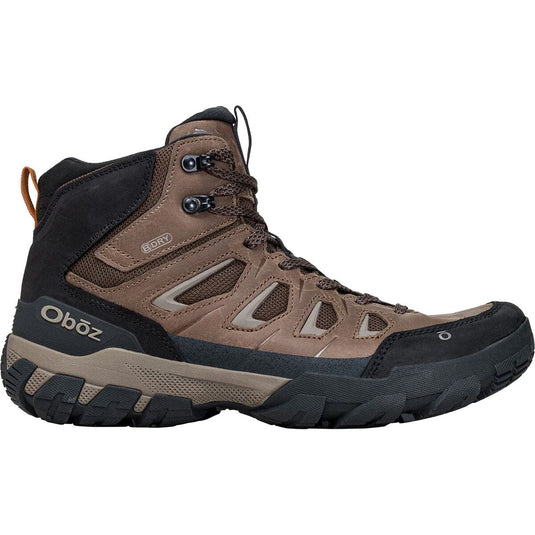 Oboz Sawtooth X Mid B-DRY Men's Wide Hiking Boot