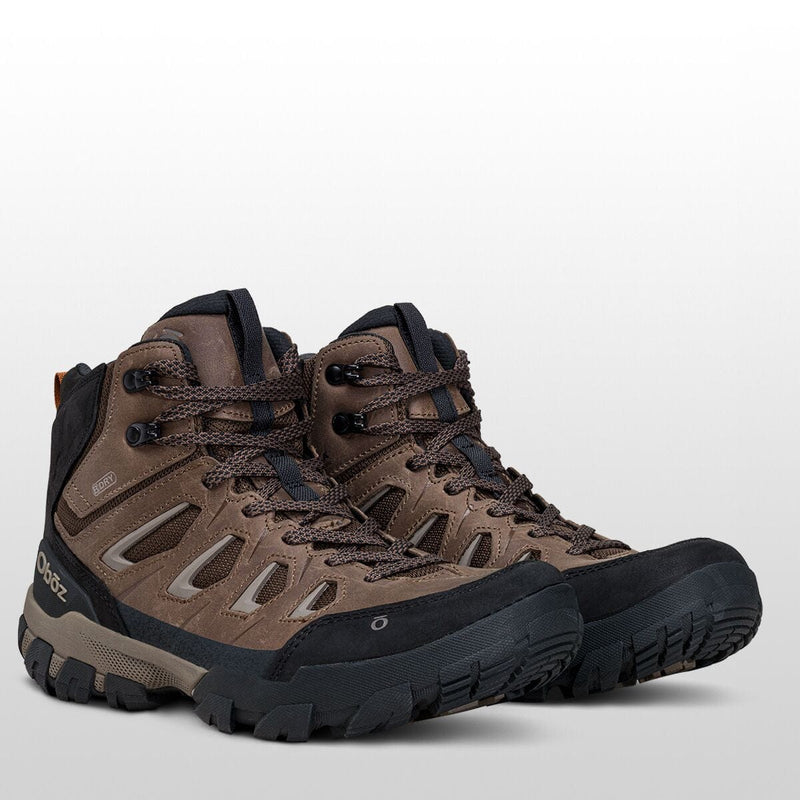 Load image into Gallery viewer, Oboz Sawtooth X Mid B-DRY Men&#39;s Wide Hiking Boot
