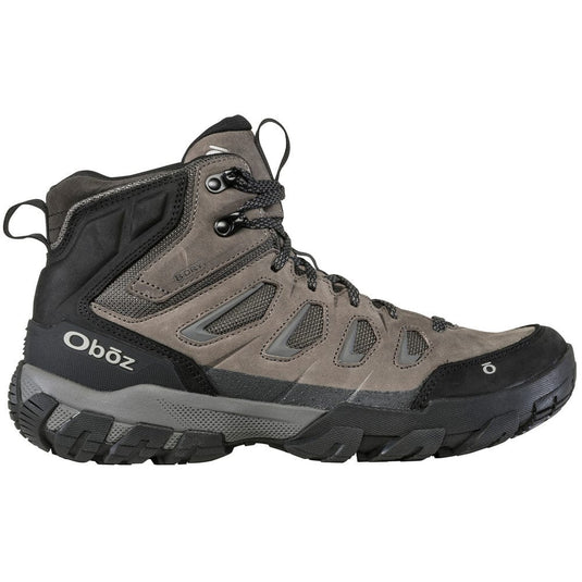 Oboz Sawtooth X Mid B-DRY Men's Wide Hiking Boot