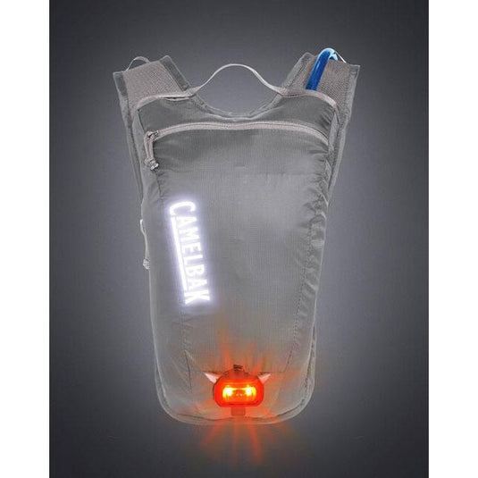 CamelBak Hydrobak Light Hydration Pack - 50oz (1.5L) Reservoir, Bike Pack With Ventilated Back Panel