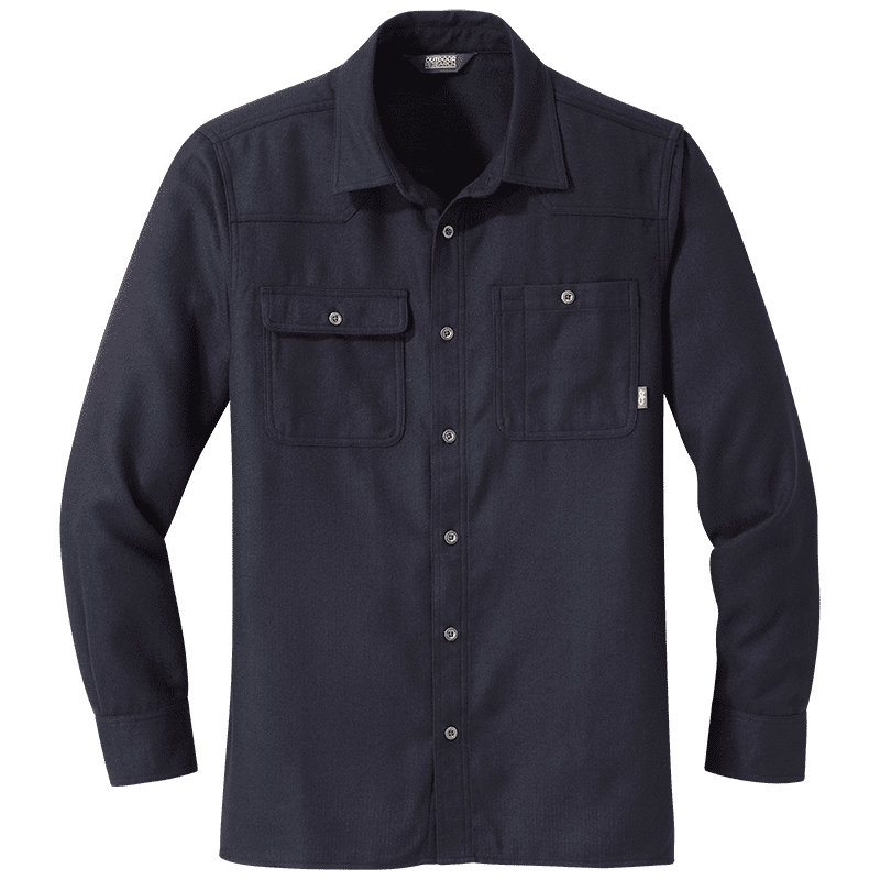 Load image into Gallery viewer, Outdoor Research Feedback Flannel Shirt - Men&#39;s
