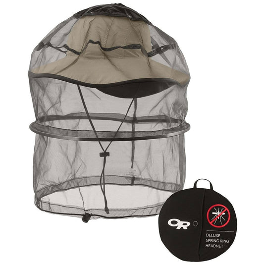 Outdoor Research Deluxe Spring Ring Headnet