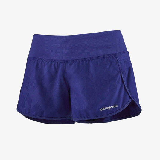 Patagonia Womens Strider Shorts - 3 1/2 in.