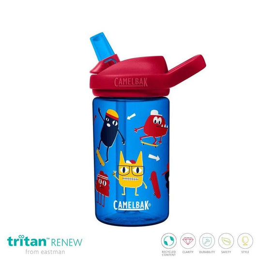 eddy+ Kids 14oz Bottle w/Tritan Renew