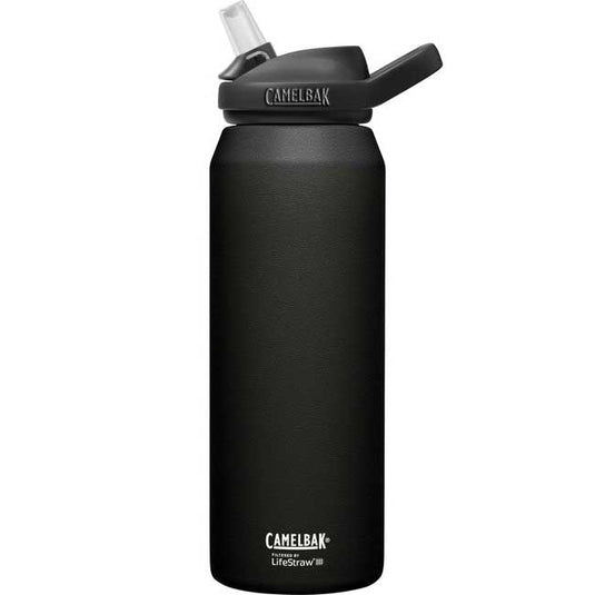 CamelBak eddy+ 32oz Stainless Steel Vacuum Insulated Filtered Bottle by LifeStraw Bottle
