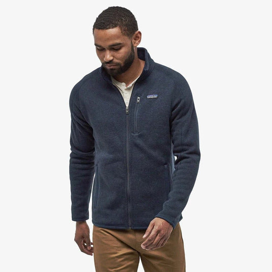 Patagonia Better Sweater Fleece Jacket - Mens