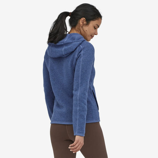 Patagonia Better Sweater Fleece Hoody - Womens