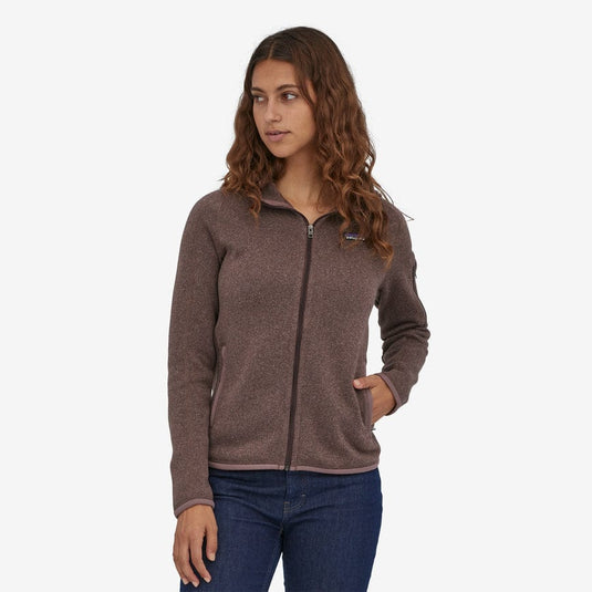 Patagonia Better Sweater Fleece Hoody - Womens