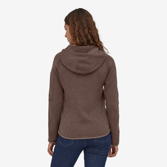 Patagonia Better Sweater Fleece Hoody - Womens