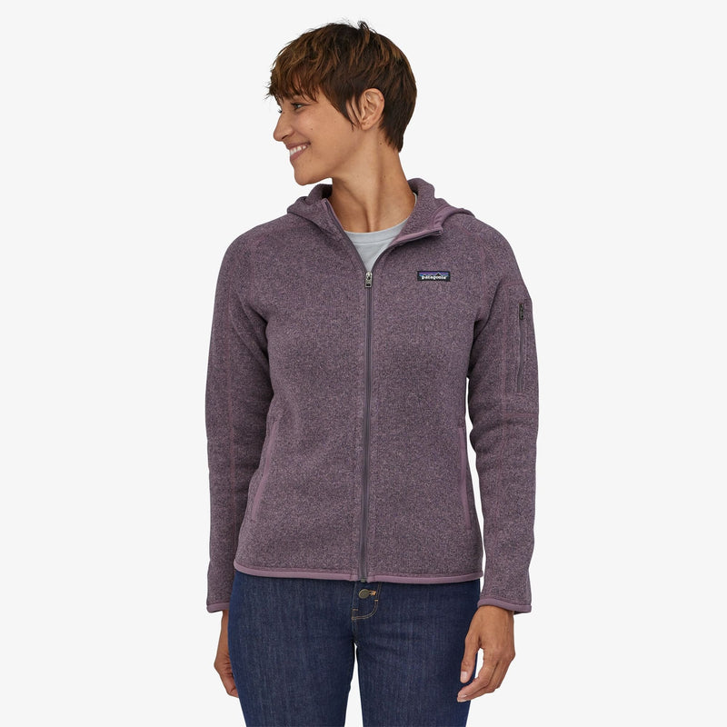Load image into Gallery viewer, Patagonia Better Sweater Fleece Hoody - Womens
