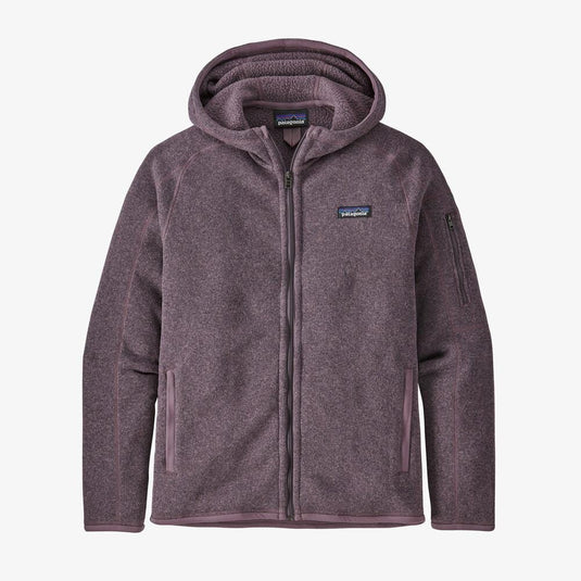 Patagonia Better Sweater Fleece Hoody - Womens