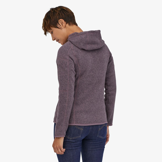 Patagonia Better Sweater Fleece Hoody - Womens
