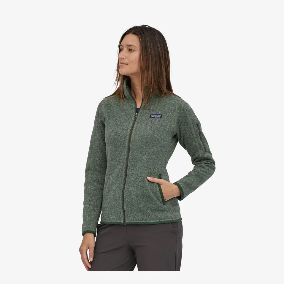 aktivt meteor Mærkelig Patagonia Better Sweater Fleece Jacket - Women's – Campmor