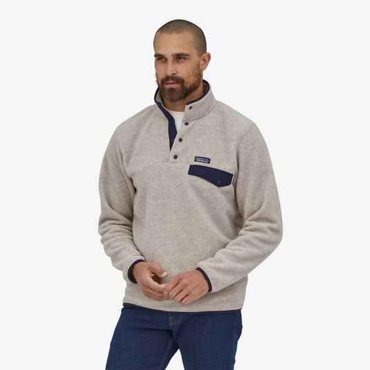 Patagonia Men's Lightweight Synch Snap-T Pullover