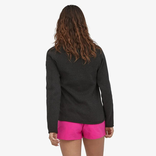 Patagonia Better Sweater Fleece 1/4 Zip - Womens