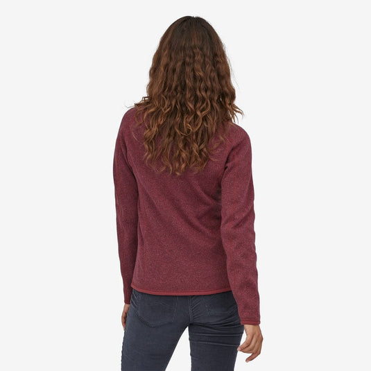 Patagonia Better Sweater Fleece 1/4 Zip - Womens