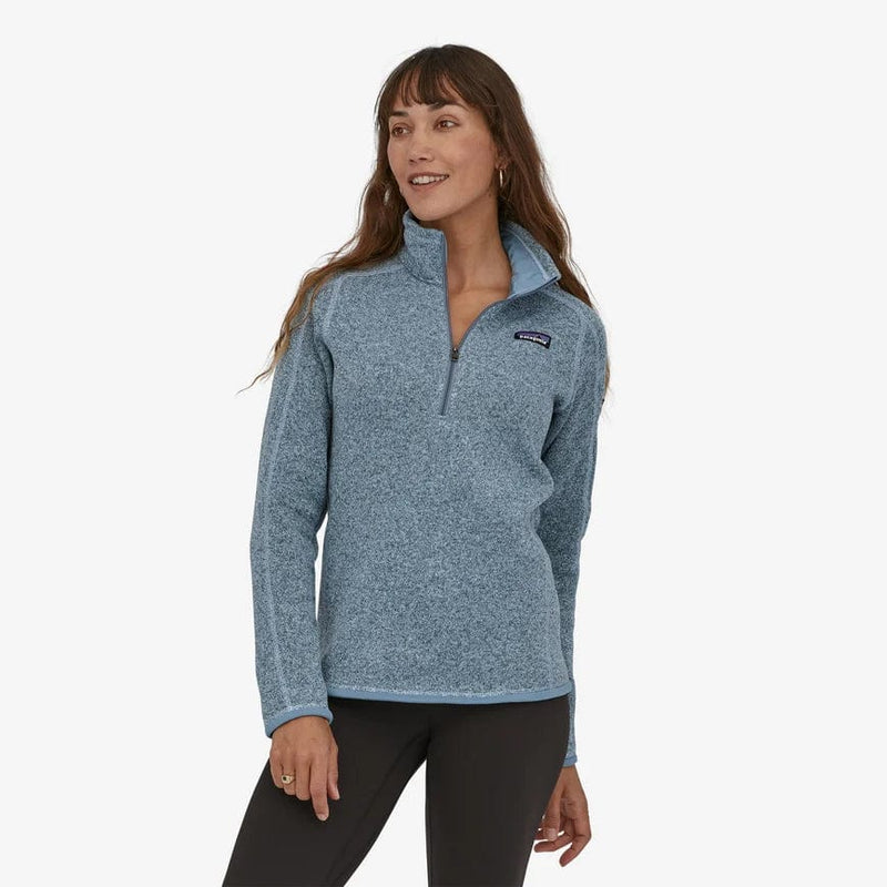 Load image into Gallery viewer, Patagonia Better Sweater Fleece 1/4 Zip - Womens
