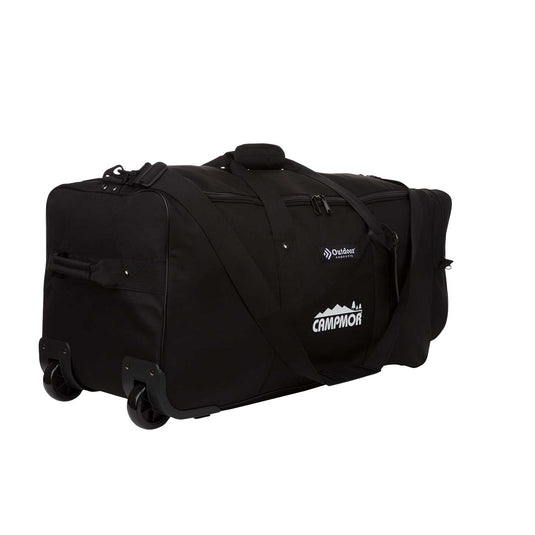 Travel Duffel Rolling Luggage 30 Inches, Black