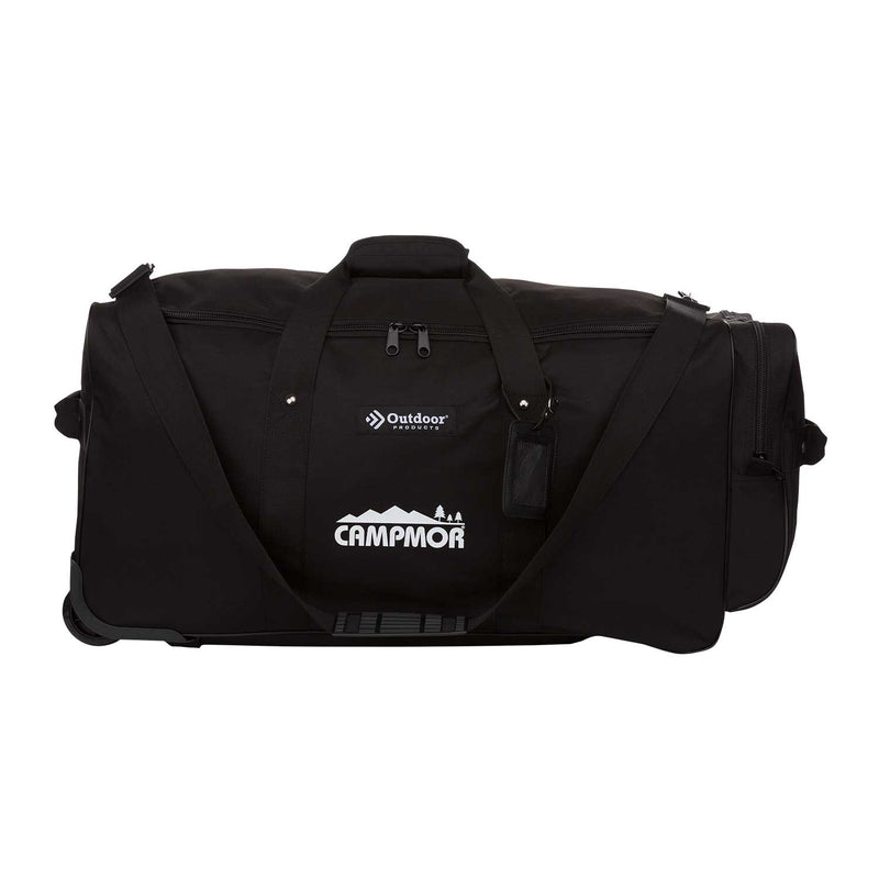 Load image into Gallery viewer, Campmor Travel Duffel Rolling Luggage 30 inches by Outdoor Products
