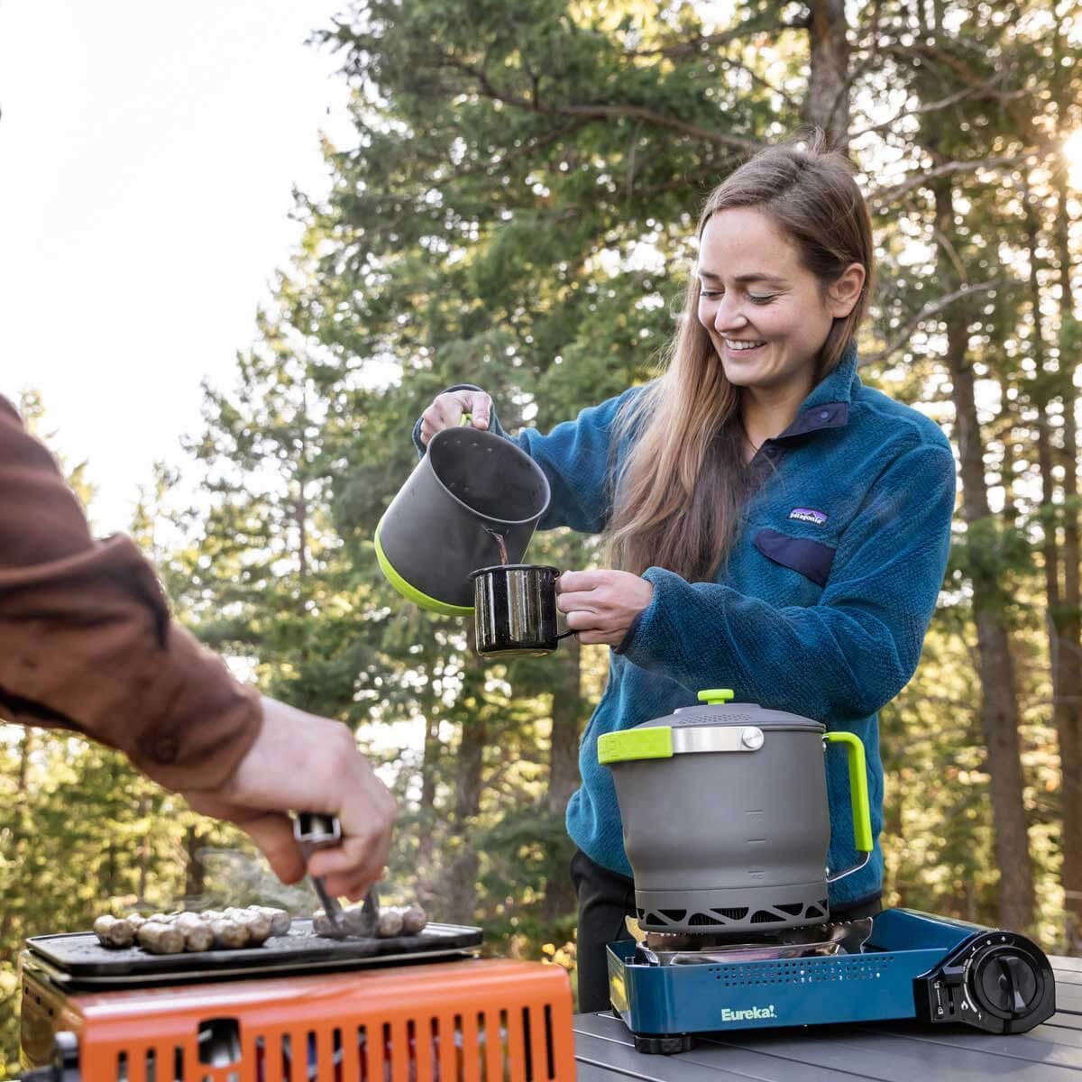 Eureka! SPRK+ Portable Camping Stove Eureka! SPRK+ Portable Camping Stove