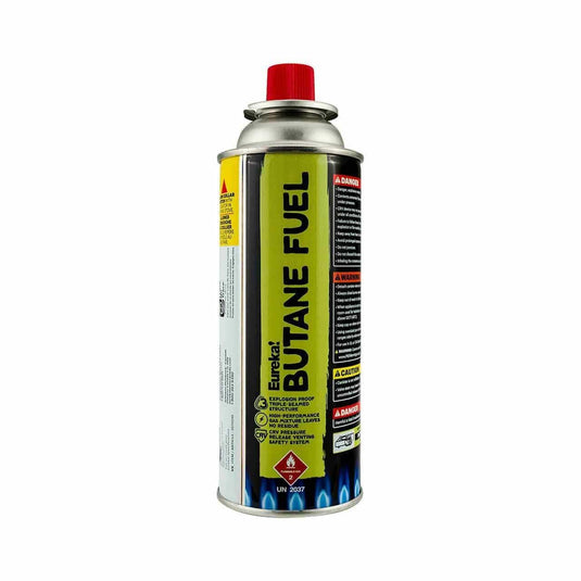 Eureka Butane Fuel 8oz. - Single