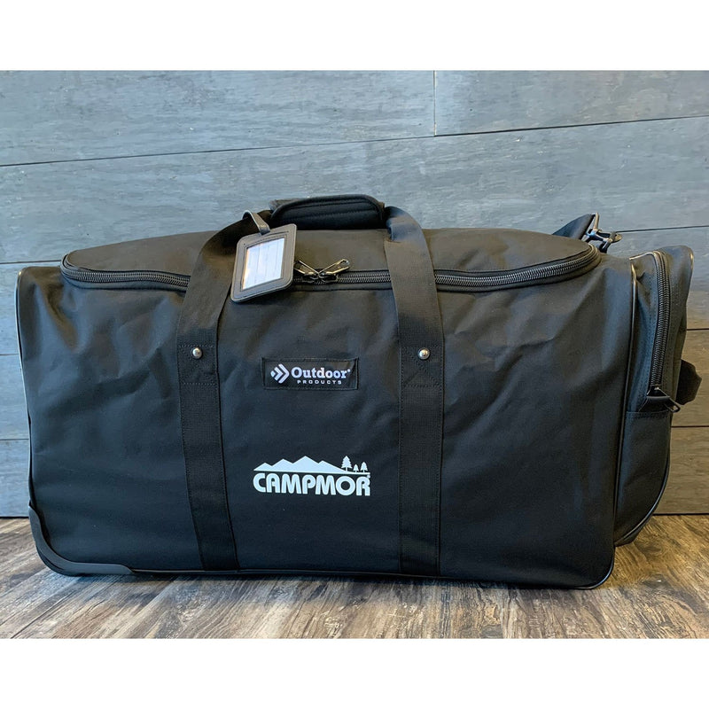 Load image into Gallery viewer, Campmor Travel Duffel Rolling Luggage 30 inches by Outdoor Products
