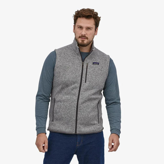 Patagonia Better Sweater Fleece Vest - Mens