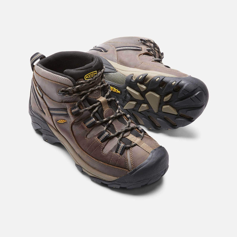 Keen Targhee II Mid Hiking Boot - Men's Wide – Campmor