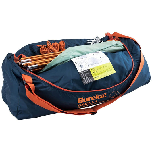 eureka big kahuna tent Eureka Kohana 4 Tent – Campmor