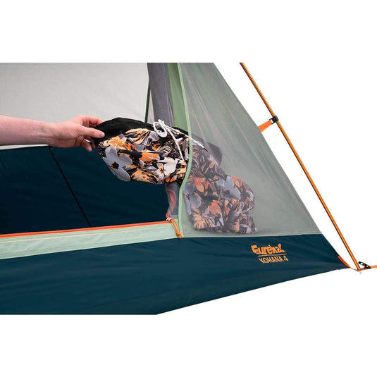 eureka big kahuna tent Eureka Kohana 4 Tent – Campmor