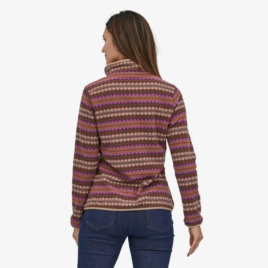 Patagonia Women's Micro D Snap-T Pullover