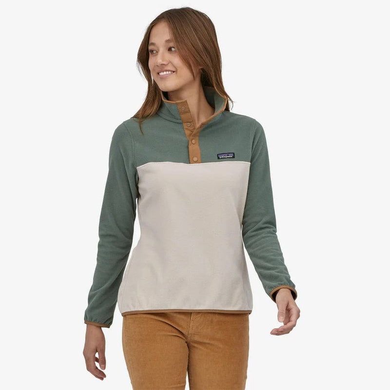 Patagonia Women's Micro D Snap-T Pullover – Campmor