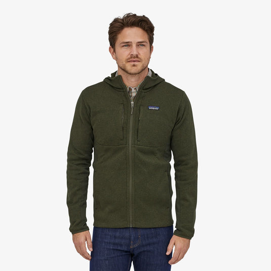 Patagonia Mens Lightweight Better Sweater Hoody – Campmor