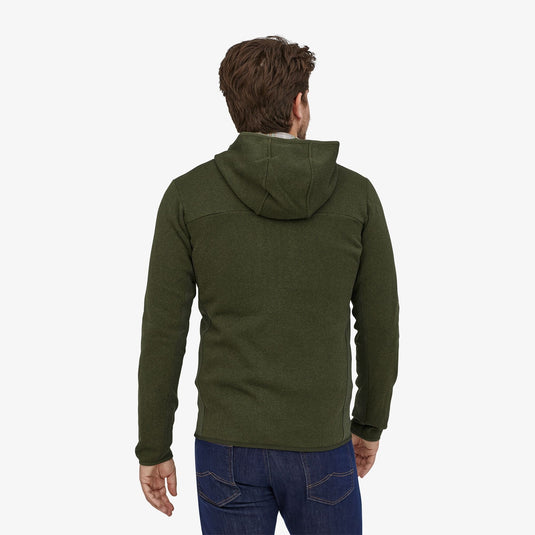 Patagonia Mens Lightweight Better Sweater Hoody
