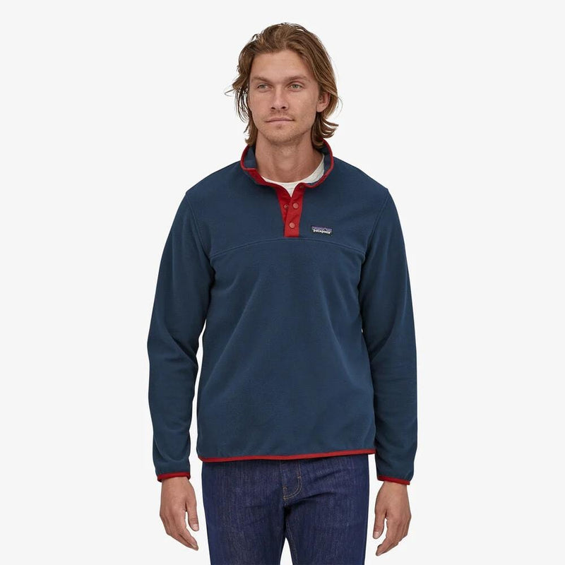 Load image into Gallery viewer, Patagonia Mens Micro D Snap-T Pullover
