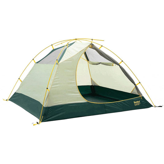 eureka army tent Eureka El Capitan 4+ Outfitter Tent – Campmor
