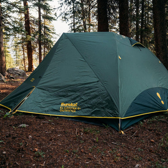 Eureka El Capitan 4+  Outfitter Tent