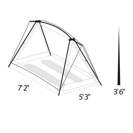 Eureka Timberline 2 Tent