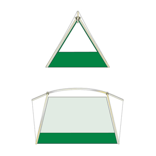 eureka tents 4 person Eureka Timberline 4 Tent – Campmor