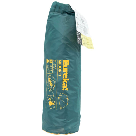 eureka 1 man tent Eureka Midori 1 Person Tent – Campmor