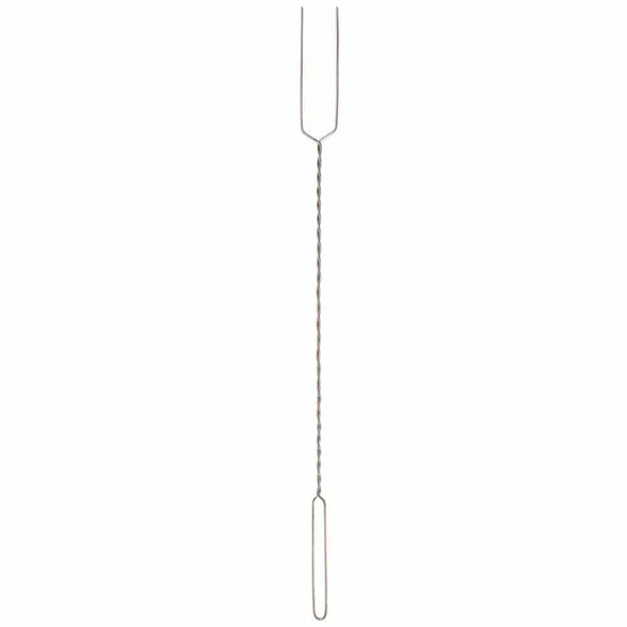 Rome Bonfire Fork - stainless steel 47