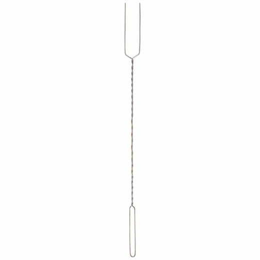 Rome Bonfire Fork - stainless steel 47"