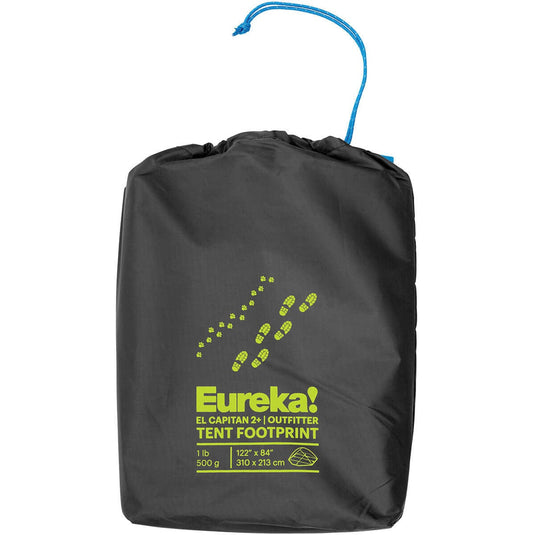 Eureka Footprint El Capitan 2+  Outfitter