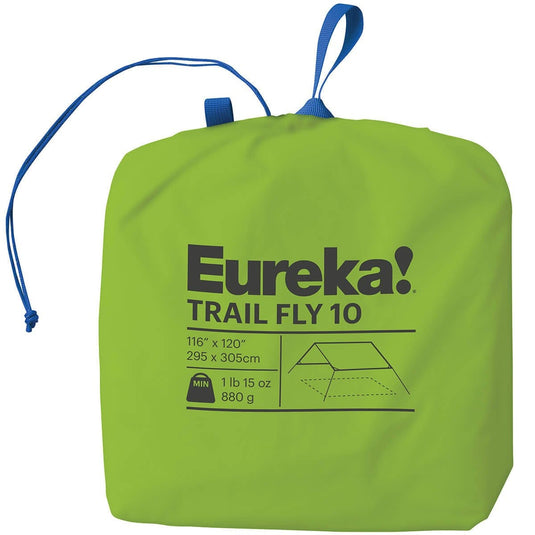 Eureka Trail Fly 10 Camp Tarp