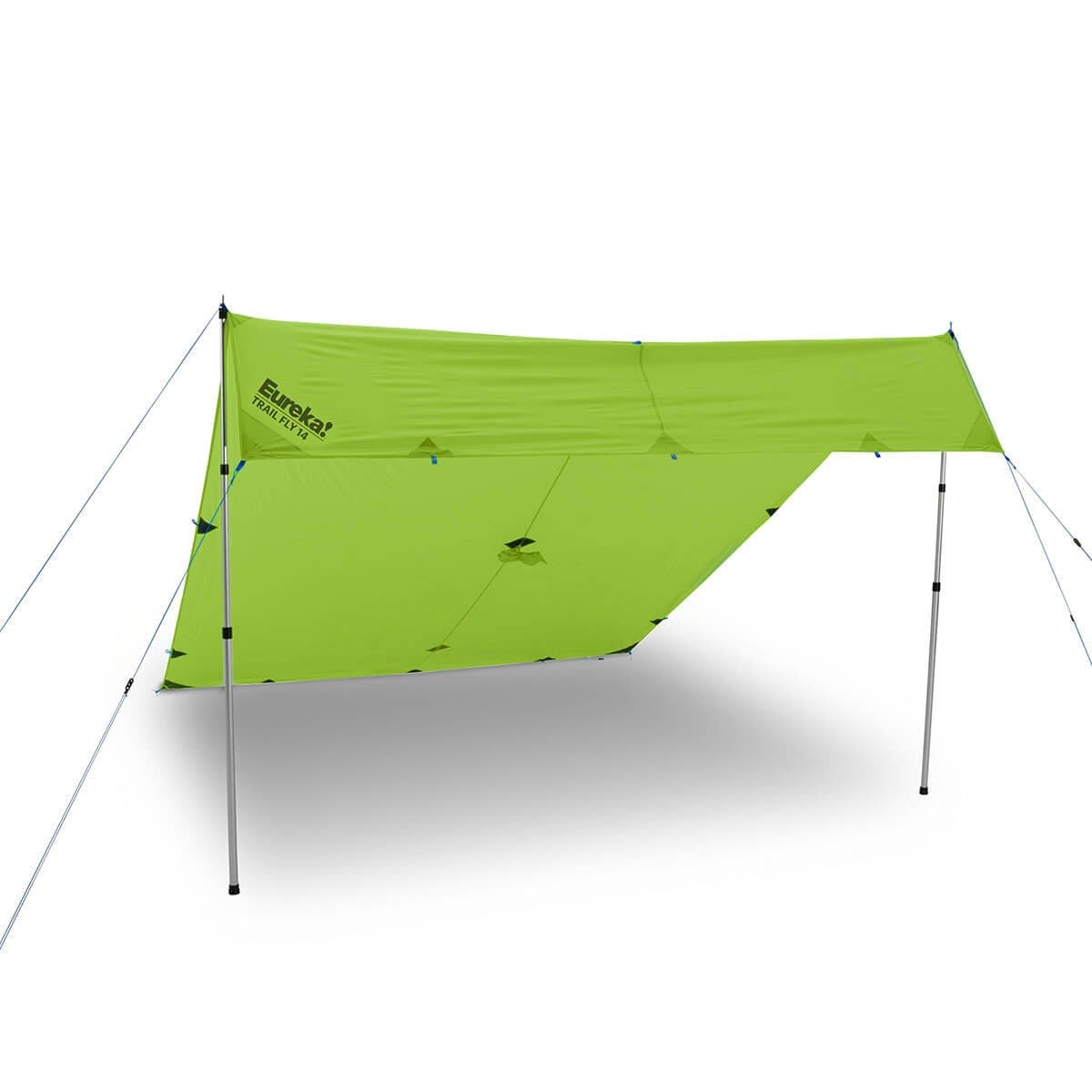 eureka poncho tarp sul Eureka Trail Fly 14 Camp Tarp – Campmor