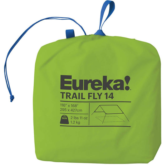 Eureka Trail Fly 14 Camp Tarp