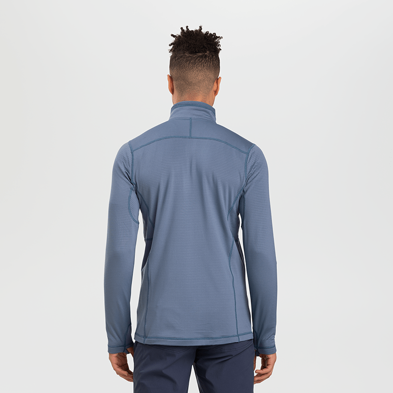 Outdoor Research Vigor Quarter Zip - Men's – Campmor